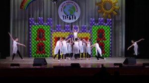 Хореографический коллектив "Фантазия" - "Одиночество" 01.12.2019