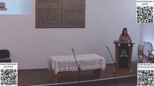 Вечеря. Проповедует Андрей Новосельцев.