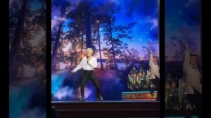 Из соцсетей... Концерт был 27 марта... С благодарностью...