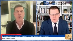 George Beebe - Iran War Weakens Ukraine & Europe Remains Irrational, March 27, 2026