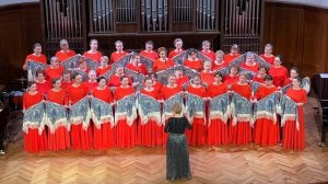 Хор Лад, Как Кума-то к Куме, 28 марта 2026