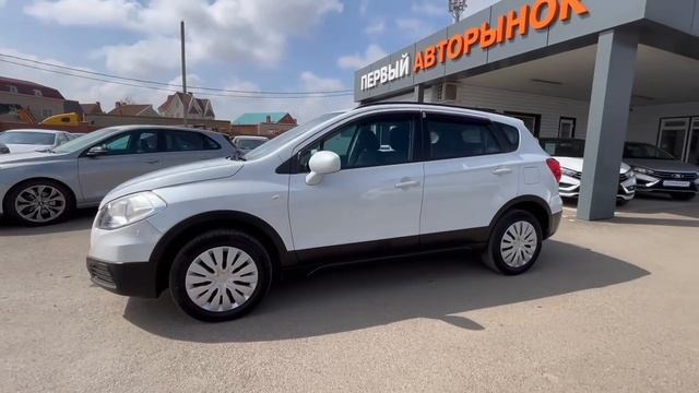 Suzuki SX4 '2014 TSMJYB22S00142323 смотреть онлайн