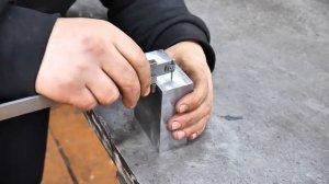 Самодельный гидравлический трубогибочный станок