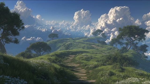 The Jade Paradise - Aero Ambient For Introspection