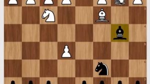 Самая лучшая шахматная ловушка против _1. d4_, попадается 99% новичков