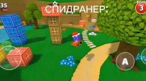 Виды людей которые идут в воду в SBA