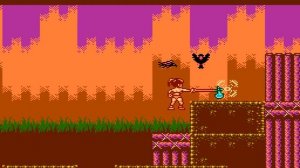 Eyra: The Crow Maiden (2023) [NES]