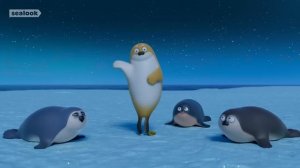 Морские Котики: Всё о Шиба - Подборка эпизодов