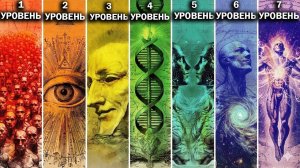 Семь Уровней Реальности: Как Овладеть Каждым Слоем Существования. ❤️