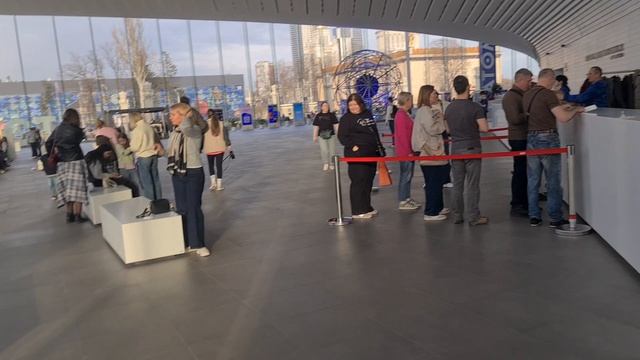 ПРОГУЛКА ПО ВДНХ 🔥🔥