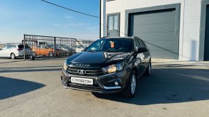 Лада Веста, 2019 год