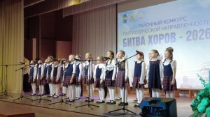 «Битва хоров — 2026» «Планета детства» (Гимназия «Краснообская», рук. Багуто Н.В.)