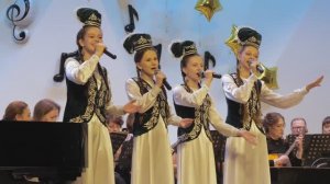 Проект "Молодые таланты 2026" в НМК (23.03.26) 1 часть.