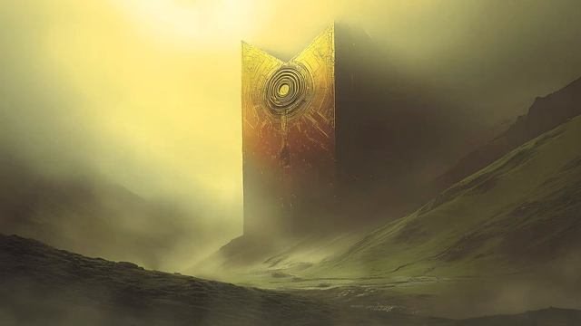 END OF TIME ｜ Dark Dystopian Ambient ｜ Post-Apocalyptic Soundscape ｜ Ambience, Background-(1080p25)