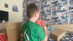 Приора первая серия