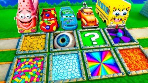 Мультики про машинки - Большие машины - Тяжелые грузовики - Сборник - Мультики для детей