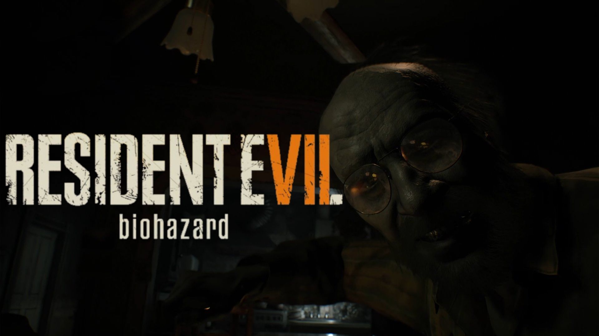 Resident Evil Biohazard #1 ~СТРЕМНАЯ СЕМЕЙКА И ИХ ДОМ~