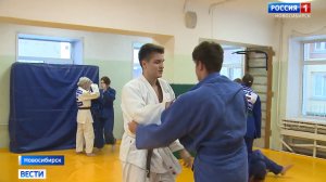 Новосибирский дзюдоист собирает гумпомощь для участников СВО
