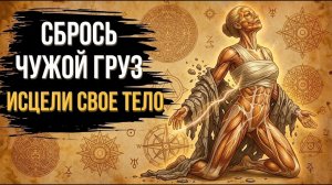 ВЫ НОСИТЕ ЧУЖИЕ БОЛЕЗНИ! Алхимия ДНК и Ключи к Вечной Молодости