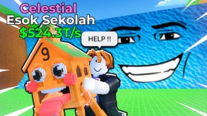 СБЕГИ ОТ ЦУНАМИ РАДИ БРЕЙНРОТОВ — СМЕШНЫЕ МОМЕНТЫ😆