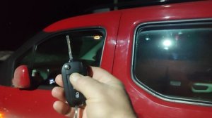 Citroen Berlingo 3G. Подъём стёкол с кнопки ключа.