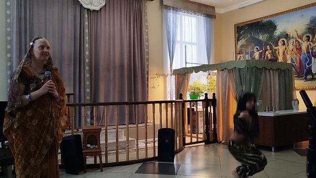 Культурная программа