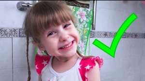 Ева и правила нехорошего поведения! Развивающие мультики для детей