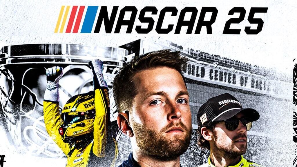 (Почти) ИДЕАЛЬНАЯ и ЧИСТАЯ гонка в Мичигане - NASCAR 25 - Карьера, E08