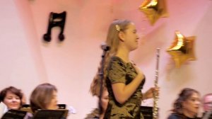 Гала-концерт проекта «Молодые таланты – 2026» г. Нижнекамск (23.3.2026). 5 часть.