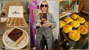 Влог. Домашние дела приболевшего человека)) Примерка очков солнечных)