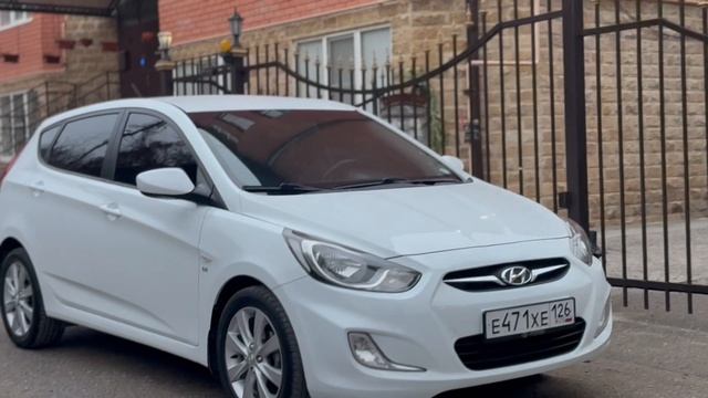 Солярис 14 год