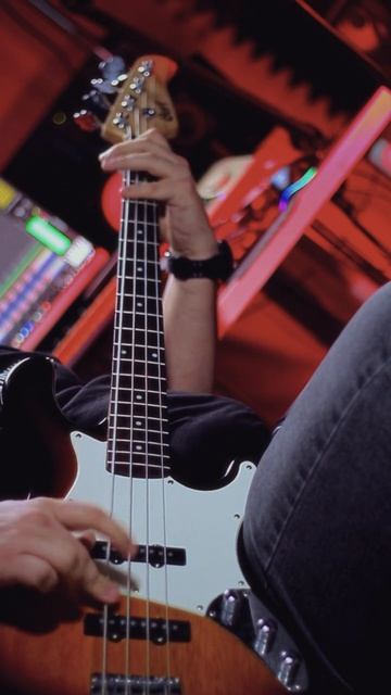 Саб-бас тест Prog Metal 💀