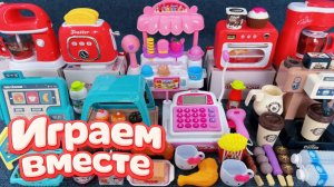 АСМР ИГРУШКИ ДЛЯ ДЕТЕЙ 🏆 ИГРАЕМ В ИГРУШКИ ДЛЯ ДЕТСКОГО МАГАЗИНА И КУКОЛЬНОГО ДОМИКА ч.2