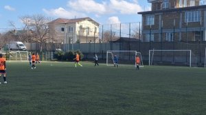 Инкомспорт Ялта 2012-13 (2) - Таврия 1 тайм