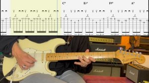 5 NEO CLASSICAL SHRED LICKS ч1 на Гитаре. Уроки Гитары. Ноты и табы Электрогитары Guillaume Vrac