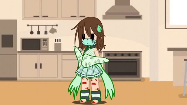 я вернулась