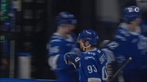 Артем Сергеев делает счет равным