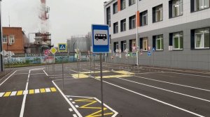 Автогородок в Подмосковье