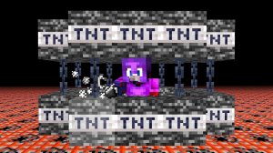 😱Мои Друзья Закрыли меня в TNT ТЮРЬМЕ и я Отомстил им..