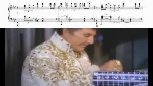 Liberace - As Time Goes By (Jazz Transcription)