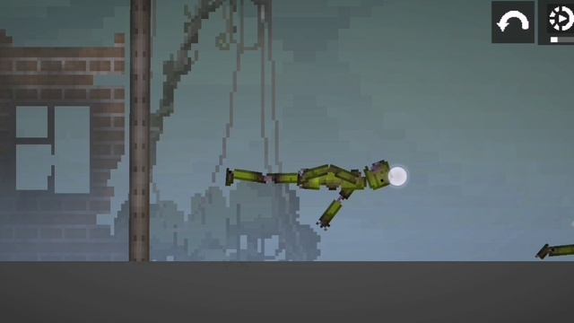 Зомби апокалипсис! 1 серия.