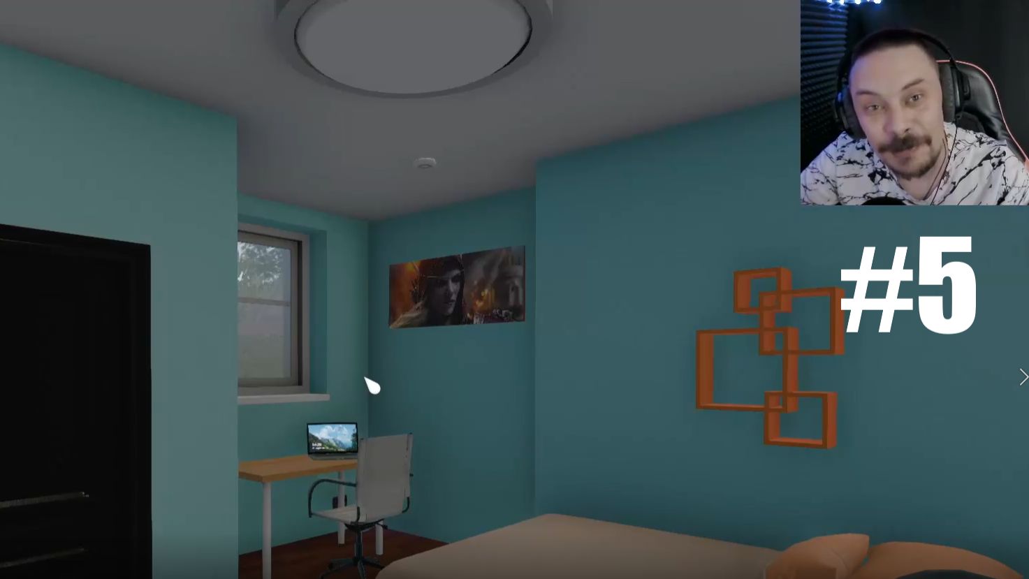 House Flipper ► Приукрасил Квартиру #5