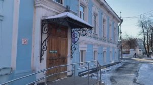 Тюмень. Володарского (до 1922 года - Знаменская), 11. Дом Давыдовского.