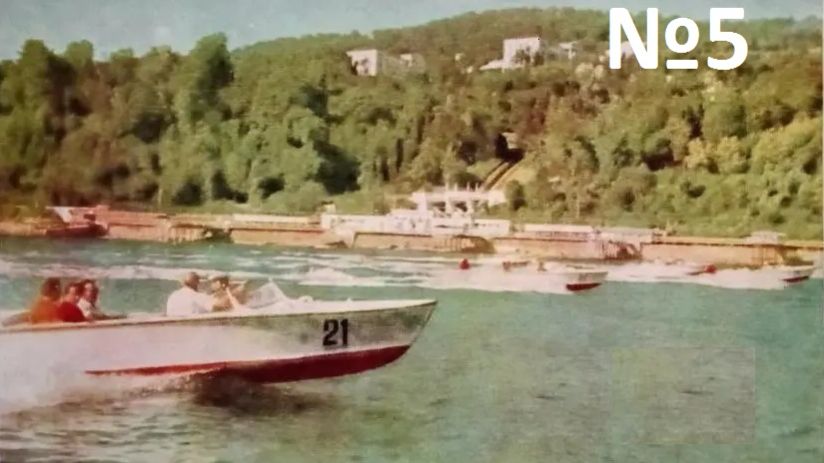 Катер своими руками КС-3М Серия-5 (Шпангоуты)
