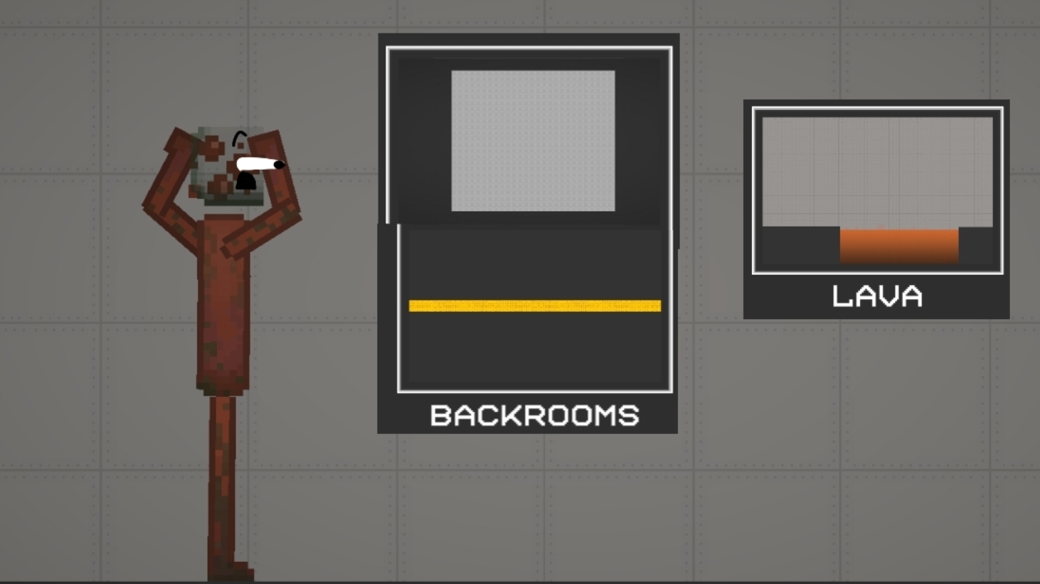 чтобы я хотел добавить в Melon Sandbox