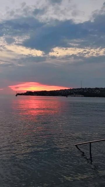 Закат на море смотреть онлайн