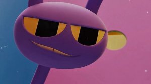 Грустный момент из мультфильма  Удивительный Цифровой Цирк