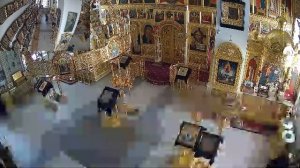 Божественная литургия Похвала Пресвятой Богородицы 28 марта 2026 года.