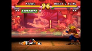 Street Fighter EX2 Plus (1998) [Arcade]