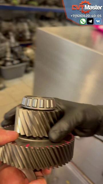 Интересное про Китайский вариатор QR025 часть 1